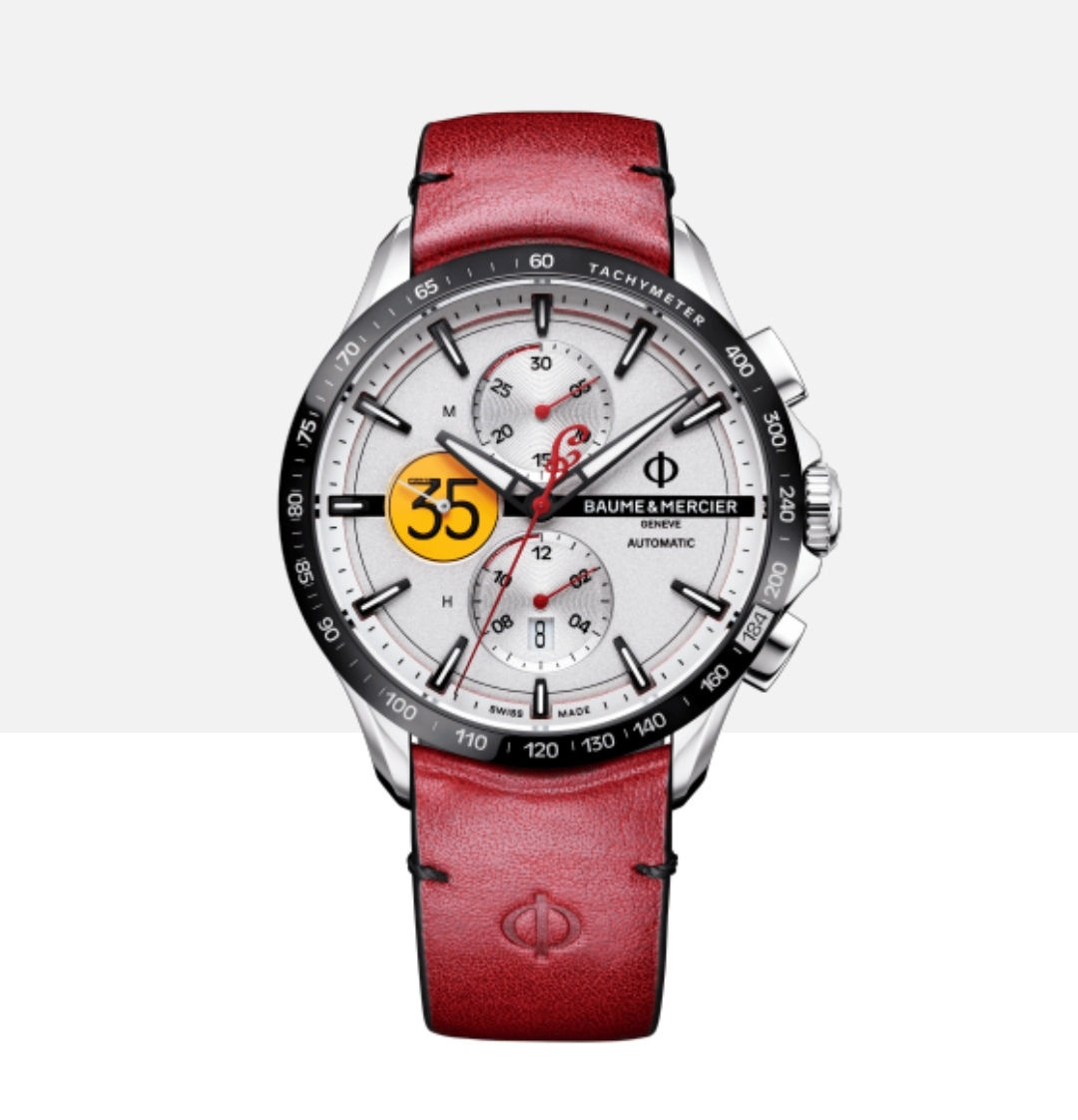 Baume and Mercier 