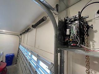 garage door opener repair
