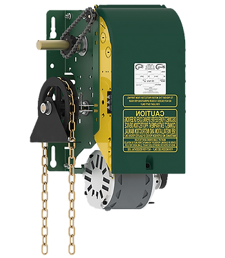 Manaras Opera Commercial Door Operator