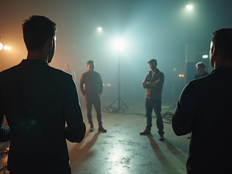 The Importance of Storytelling in Film Production