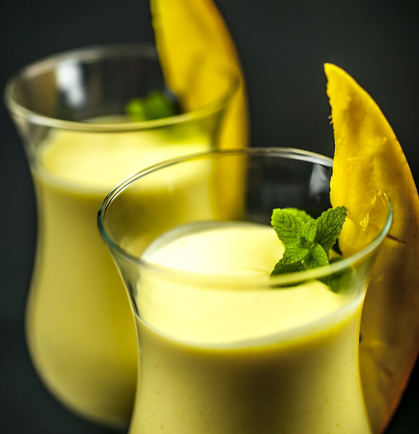 Mango Lassi