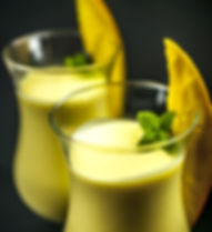 Mango Lassi