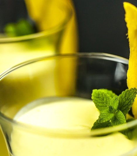 Mango Lassi