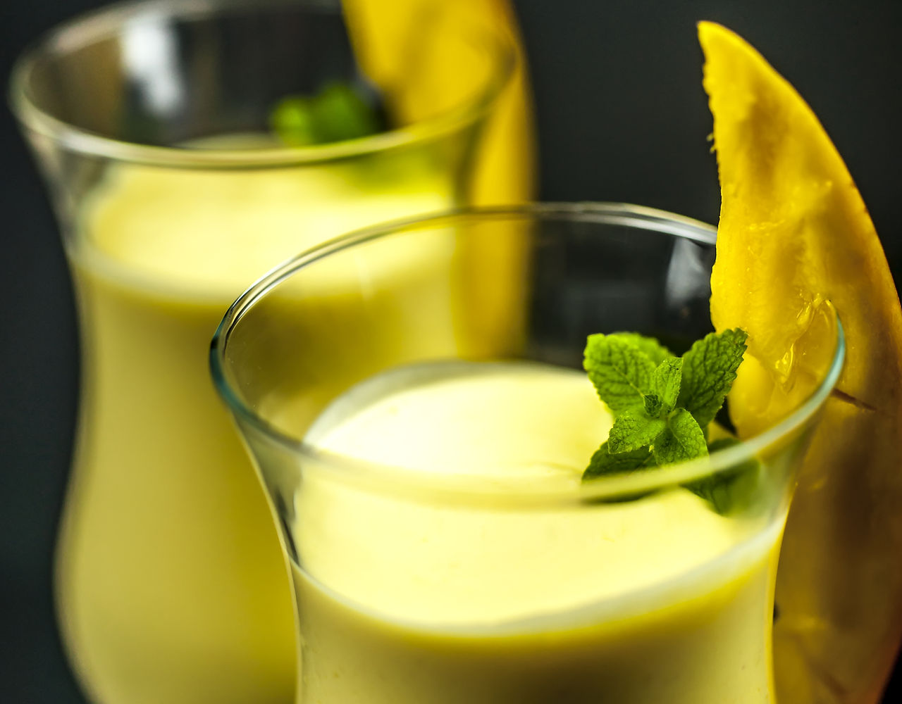 Mango Lassi