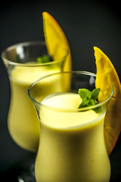 mango Lassi