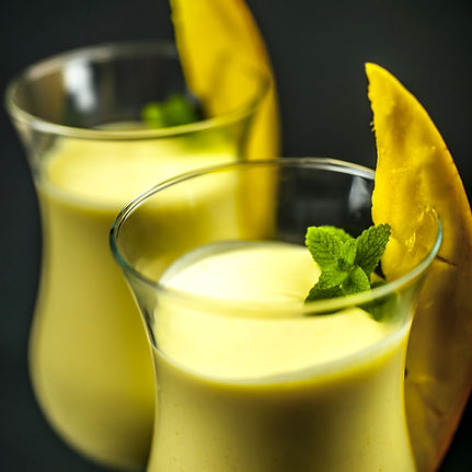 Mango Lassi