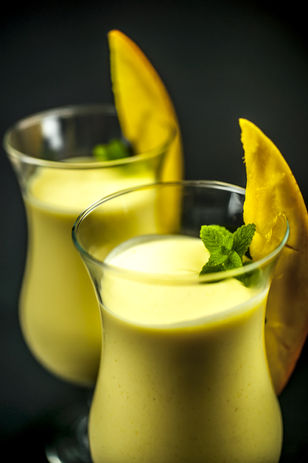Mango Lassi