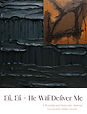 Eli, Eli -- He Will Deliver Me A Worship and Surrender Journal.jpg