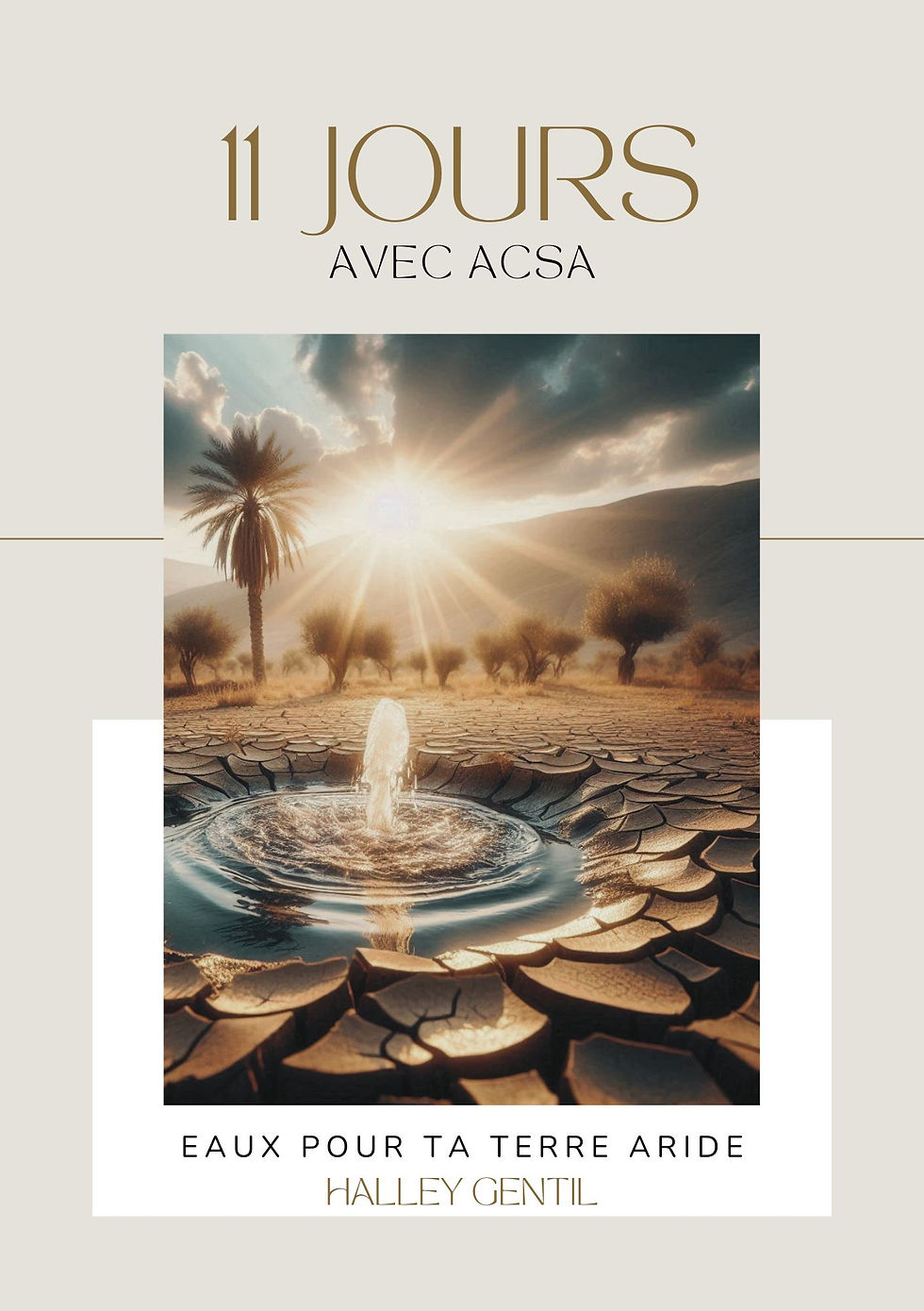 Thumbnail: 11 jours avec Acsa : Eaux pour ta terre aride