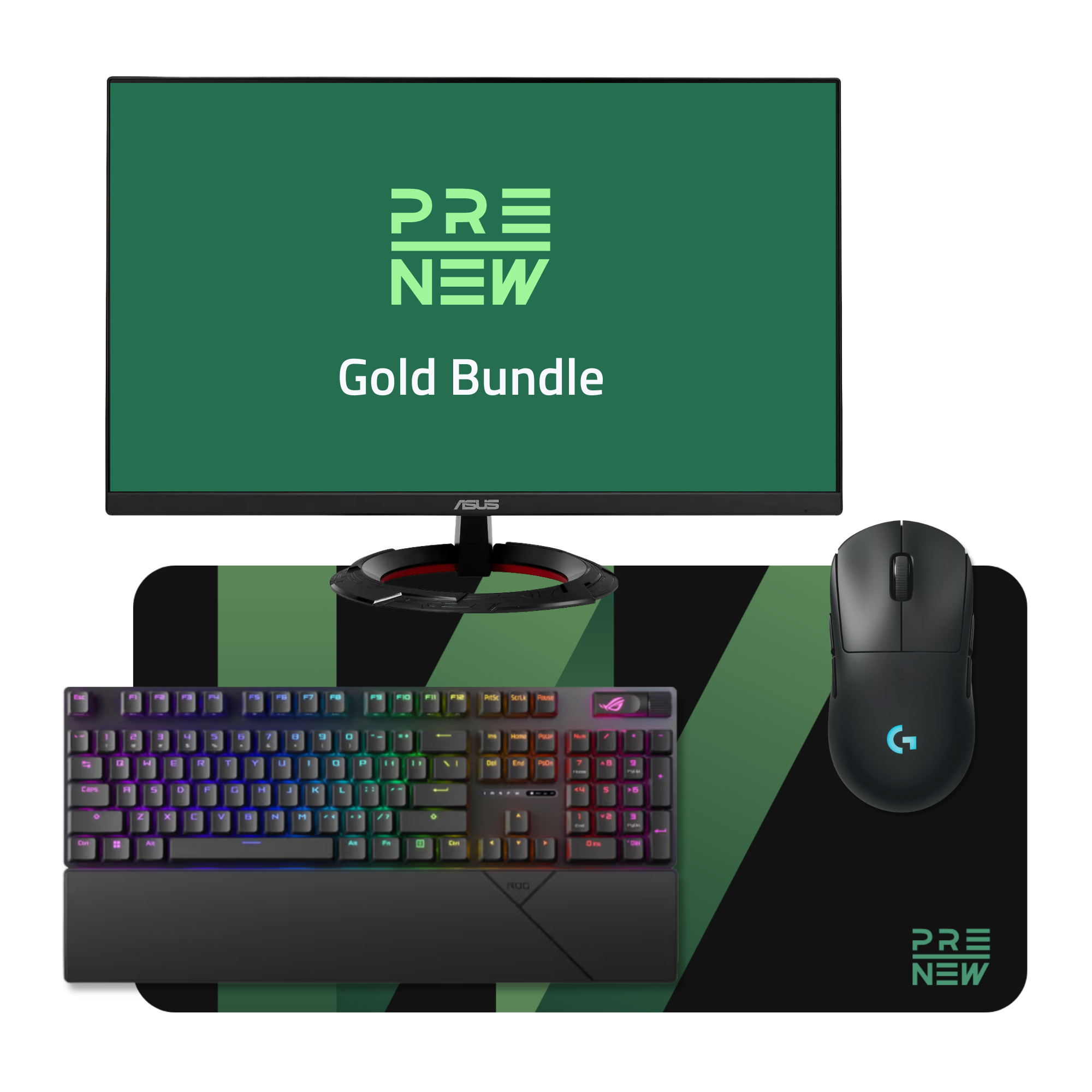 Prenew Gold Bundle