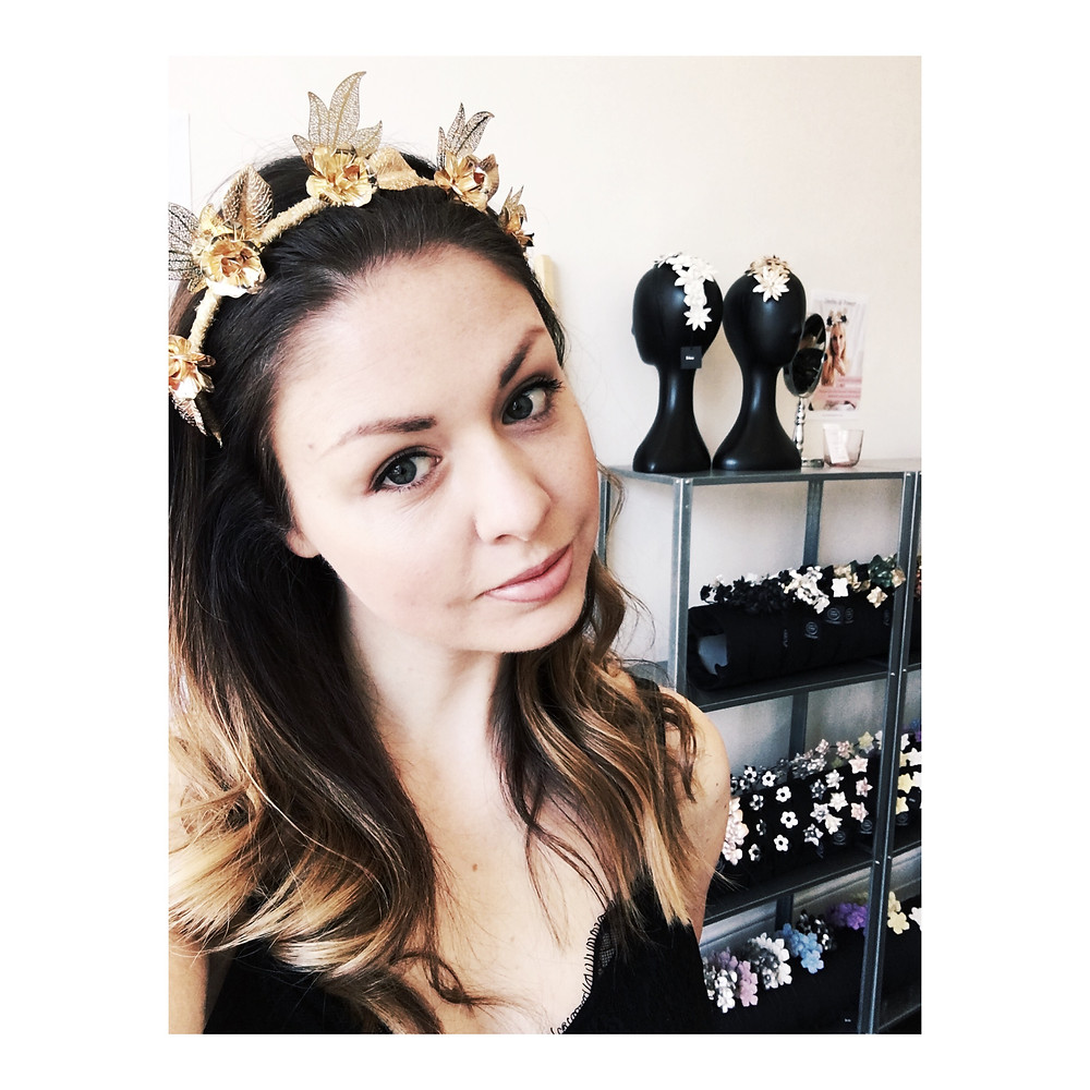 Millinery pop-up store Melbourne