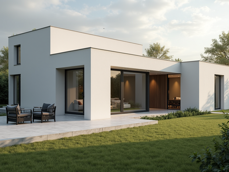PUF Panels for Prefab Homes: A Modern Building Solution