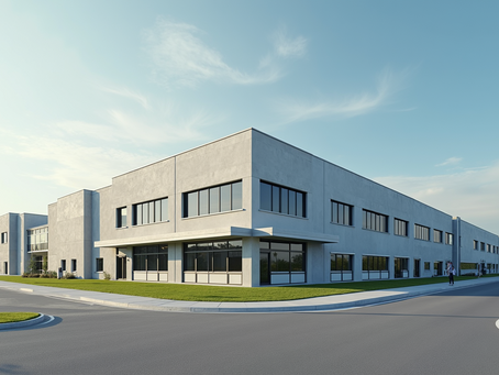 What is a Pre-Engineered Building? A Beginner’s Guide