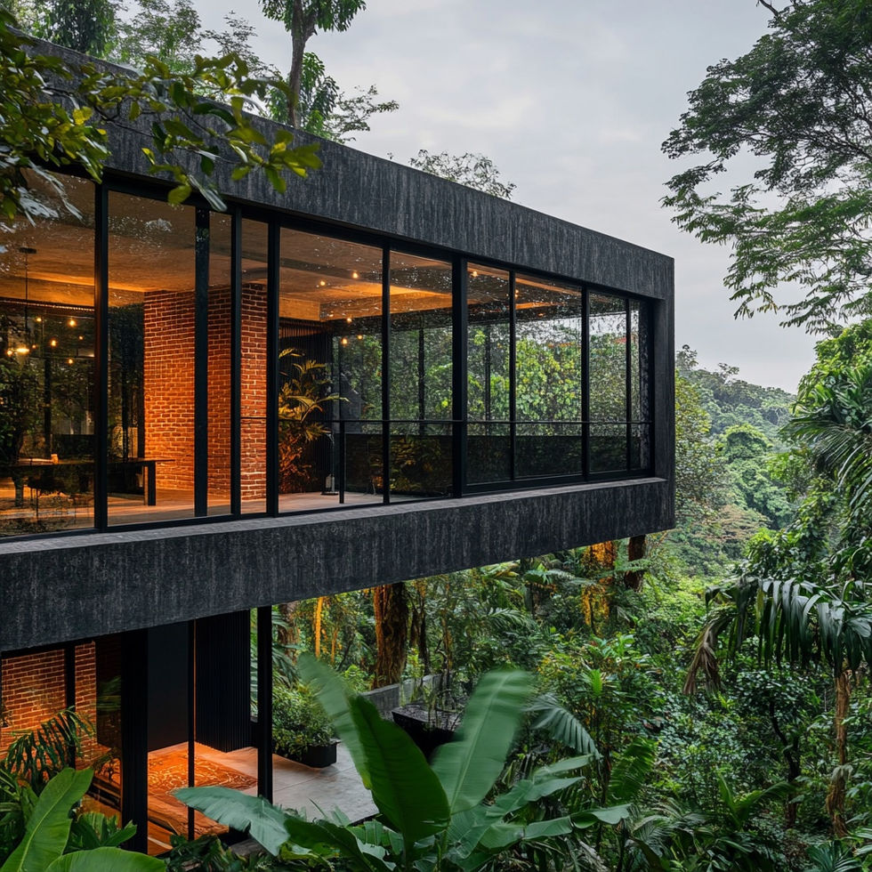 Concept Second Floor