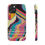 Thumbnail:  "Rainbow to Heaven" Slim Phone Cases