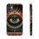 Thumbnail:  "Psychedelic Eye" Slim Phone Cases