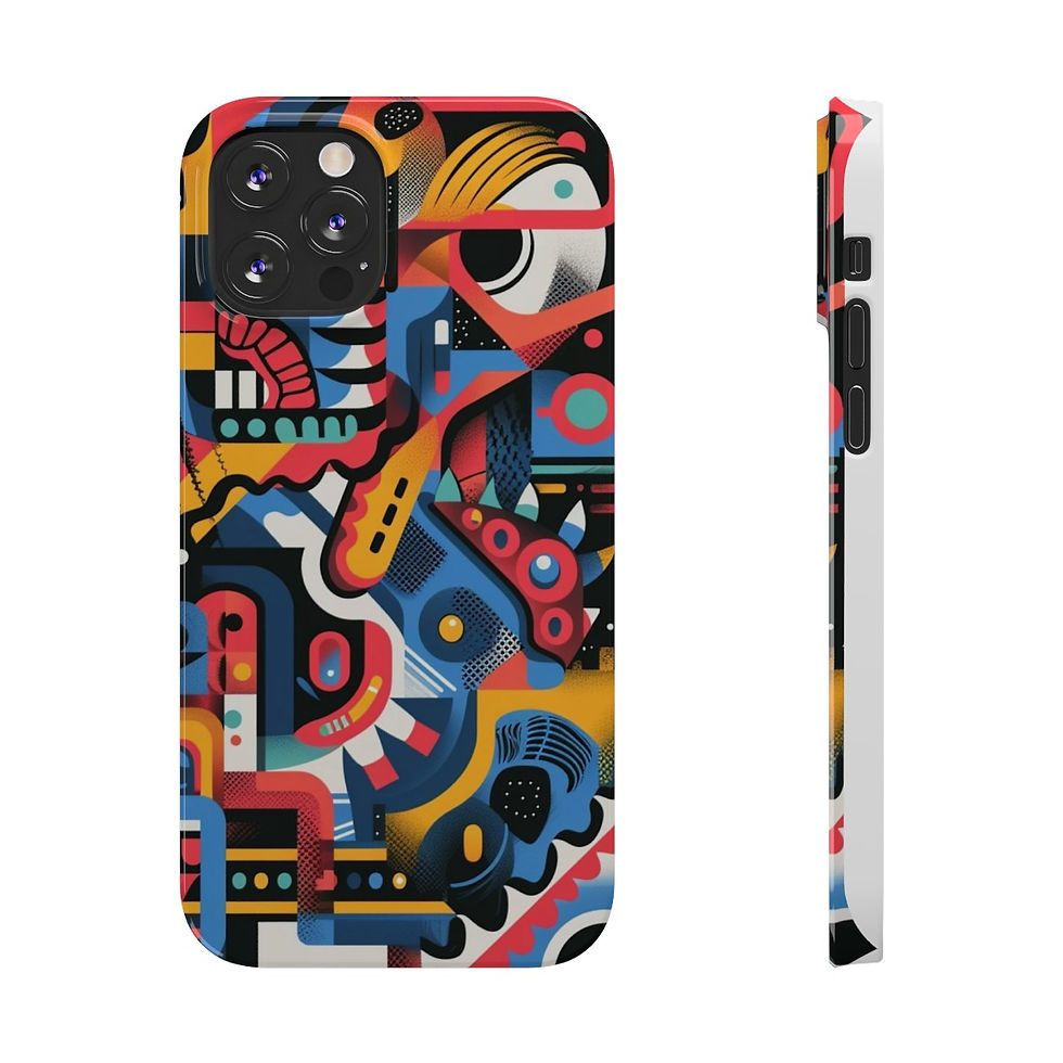 Thumbnail: Slim Phone Cases
