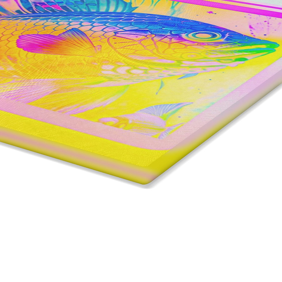 Thumbnail: My Fish  Cutting Board V2