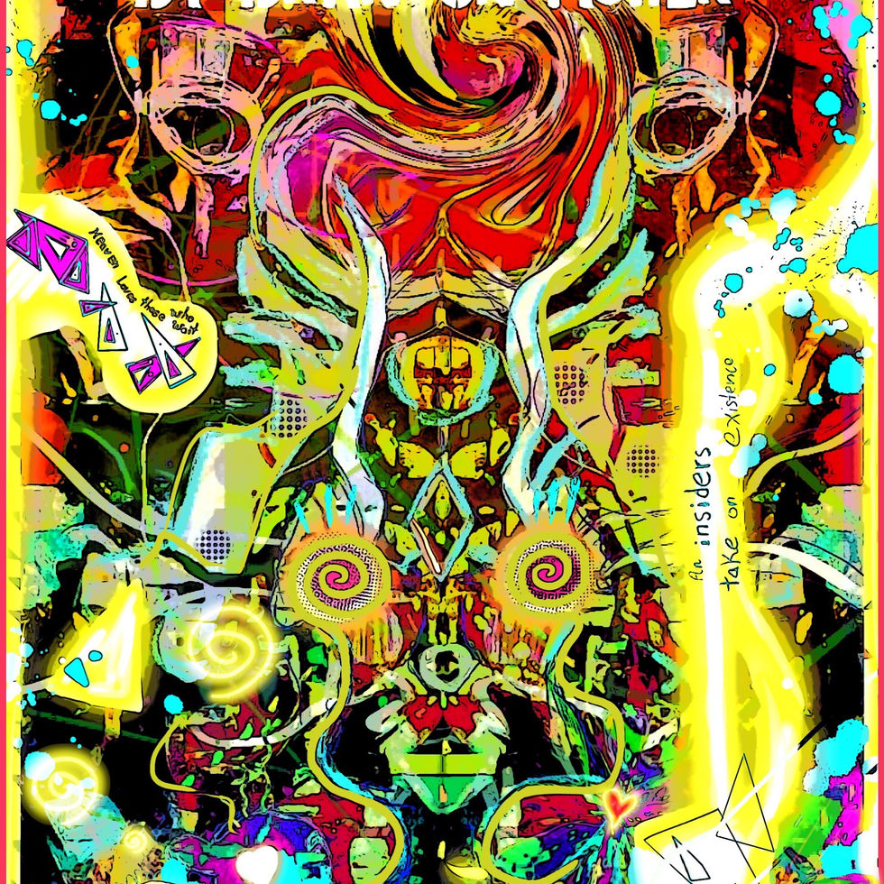 Tumpinamba-Comic Book