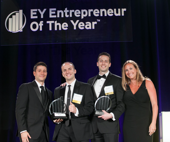 EY Entrepreneur of the Year 2015