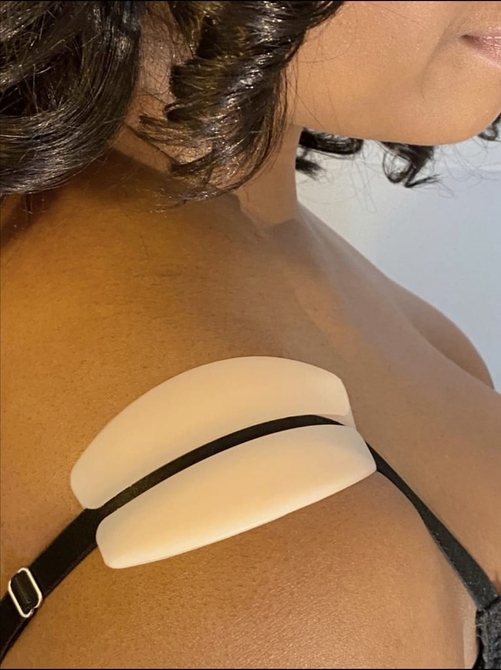 Thumbnail: Silicone Shoulder Cushions