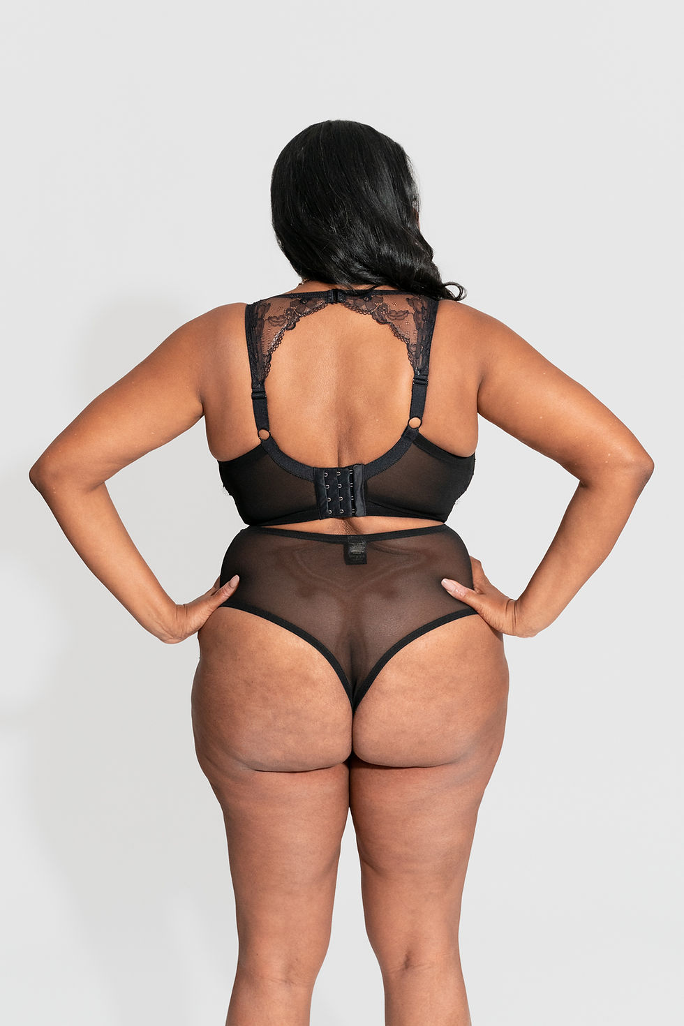 Thumbnail: Legacy Collection - Camille High-Waist High-Leg Thong