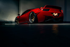 Liberty Walk Ferrari 458