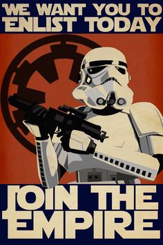 Join the Empire