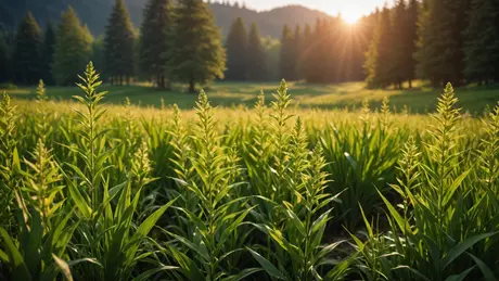 Uncovering the Secrets of Natural Healing: How God's Creation Holds the Key to Wellness