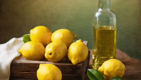 "Exploring the Health Benefits of Lemons Essential Oils: From Aromatherapy to Wellness"