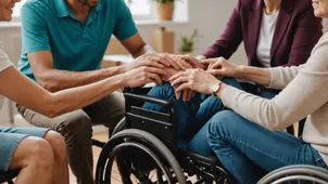 The Unseen Battle: My 24/7 Struggles with Spinal Injuries