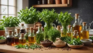 Uncover the Secret World of Aromatherapy-Infused Cooking: How to Elevate Your Culinary Creations and Delight Your Senses