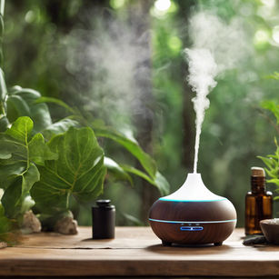 "Exploring the Power of Aromatherapy: My Journey with Essential Oils"