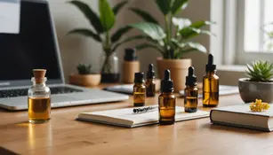 Unleashing the Power of Essential Oils: Transforming Your Home Office for Maximum Productivity