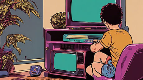 A Trip Down Memory Lane: My Top 5 Childhood Games