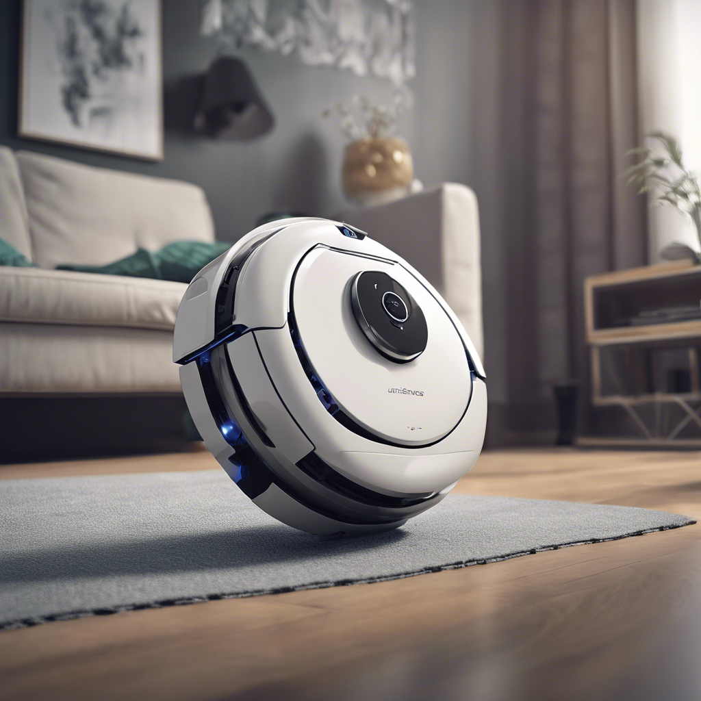 Robot Vacuum - AI