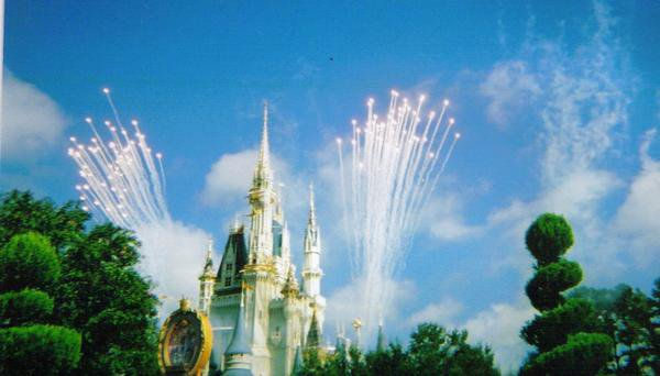 Disney Cinderella Celebration 2006