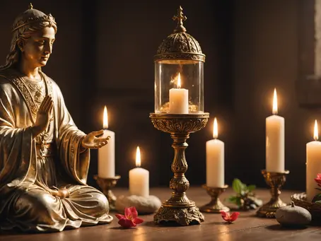 Navigating Spiritual Allegiance: Unveiling the Meaning of Corinthians 10:21