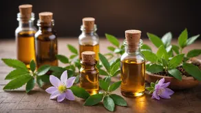 Essential Oils and their Impact on Emotional Well-being