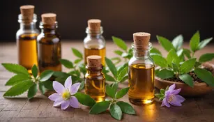 Essential Oils and their Impact on Emotional Well-being