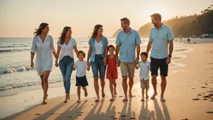 California Dreamin': Our Family Adventures and Reunions in the Sunshine State