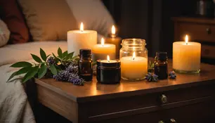 Unwind and Unplug: My Aroma Therapy Night-Time Fragrance Routine for Tranquil Sleep