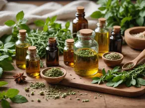 Exploring the Benefits of Nourishing My Skin with Homemade Herbal Beauty Rituals