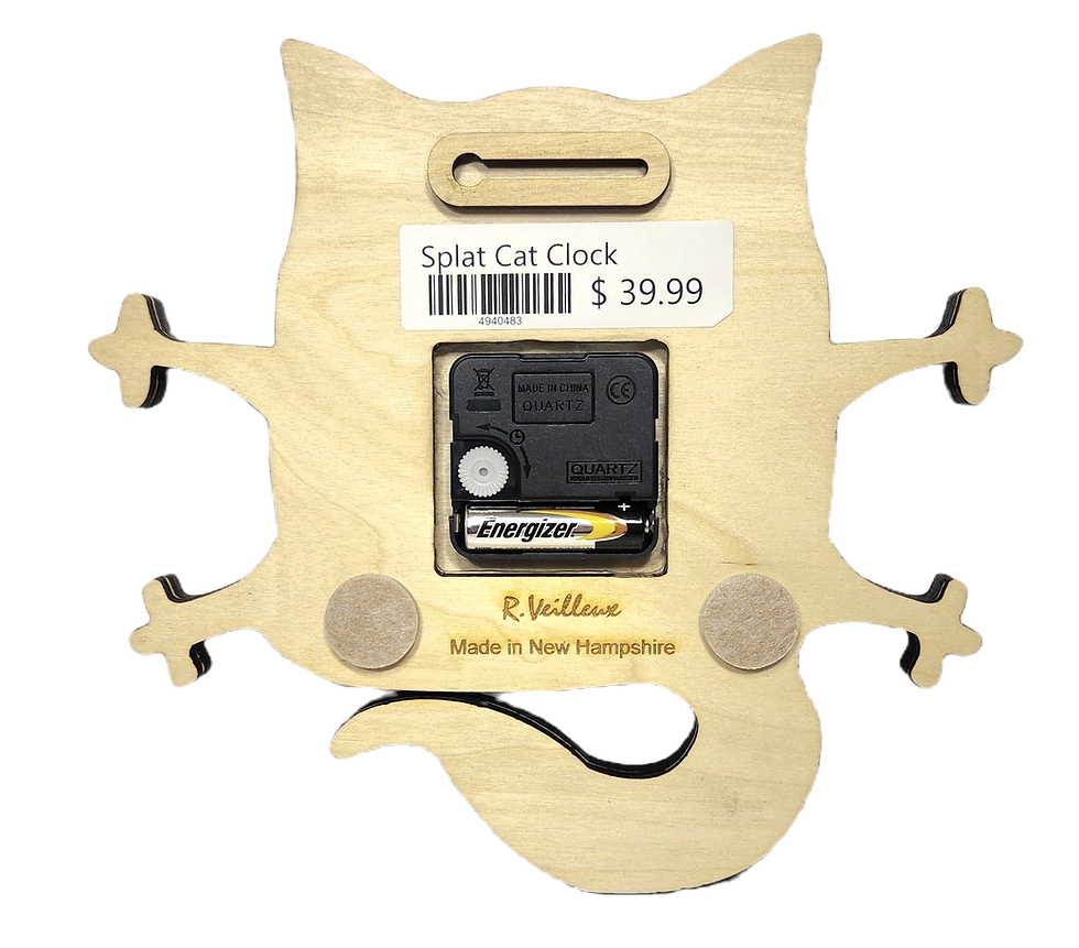 Thumbnail: Splat Cat