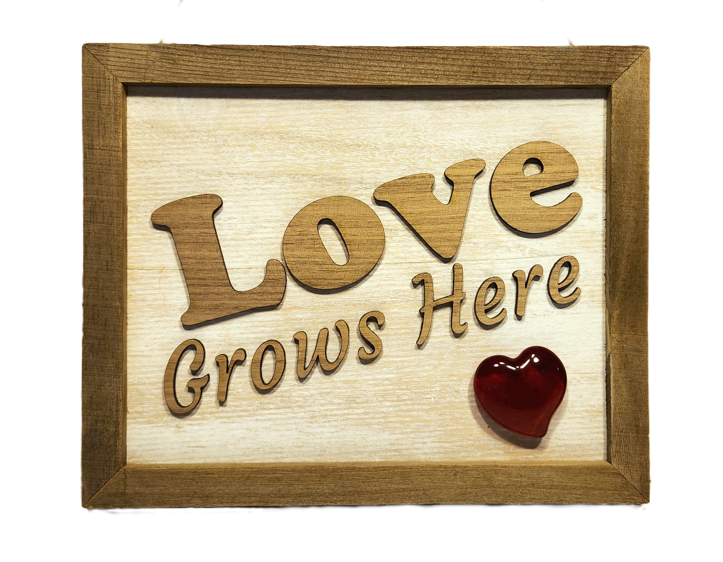 Love Grows Here