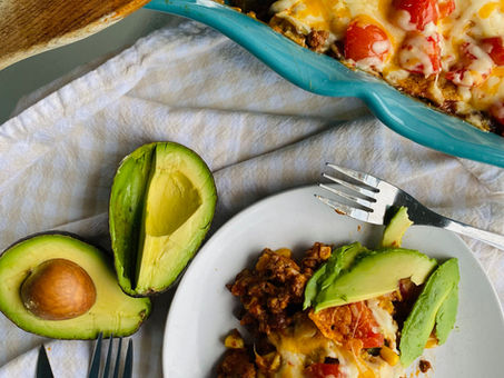 Taco Casserole