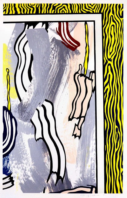 ROY LICHTENSTEIN