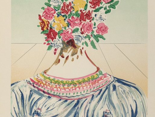 New Salvador Dali Arrival