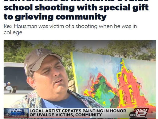 Rex Hausmann | KSAT 12 News
