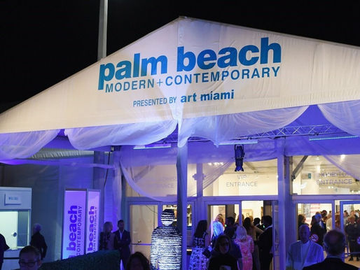 Palm beach Modern + Contemporary 2022